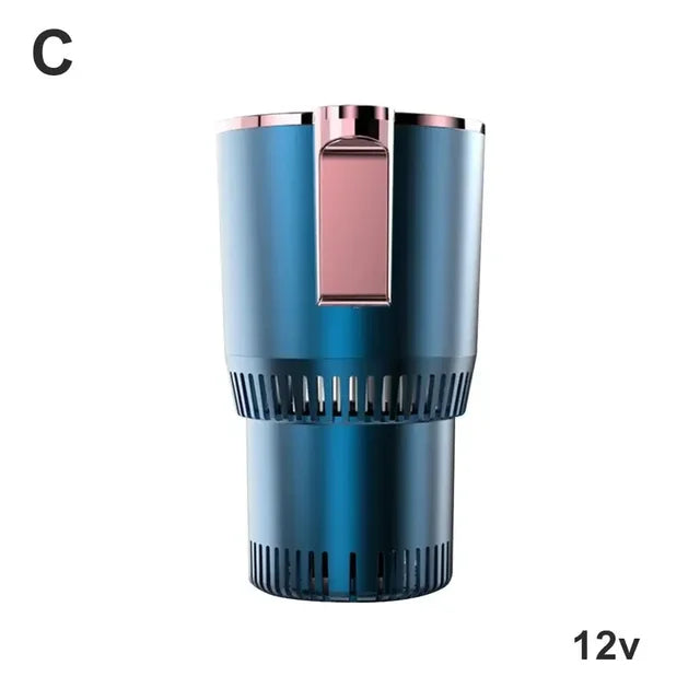 2-in-1 car smart cup holder, adaptable stroller cup holder for secure and convenient drink storage